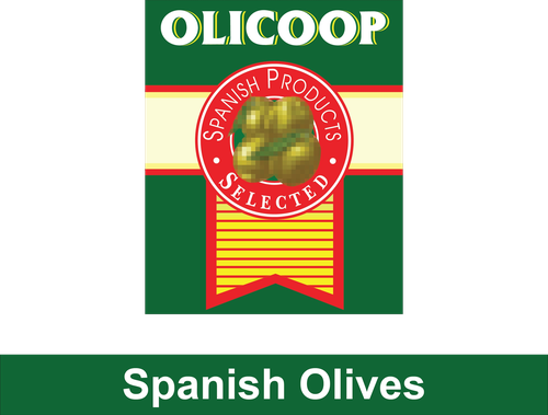Olicoop Spanish Olives